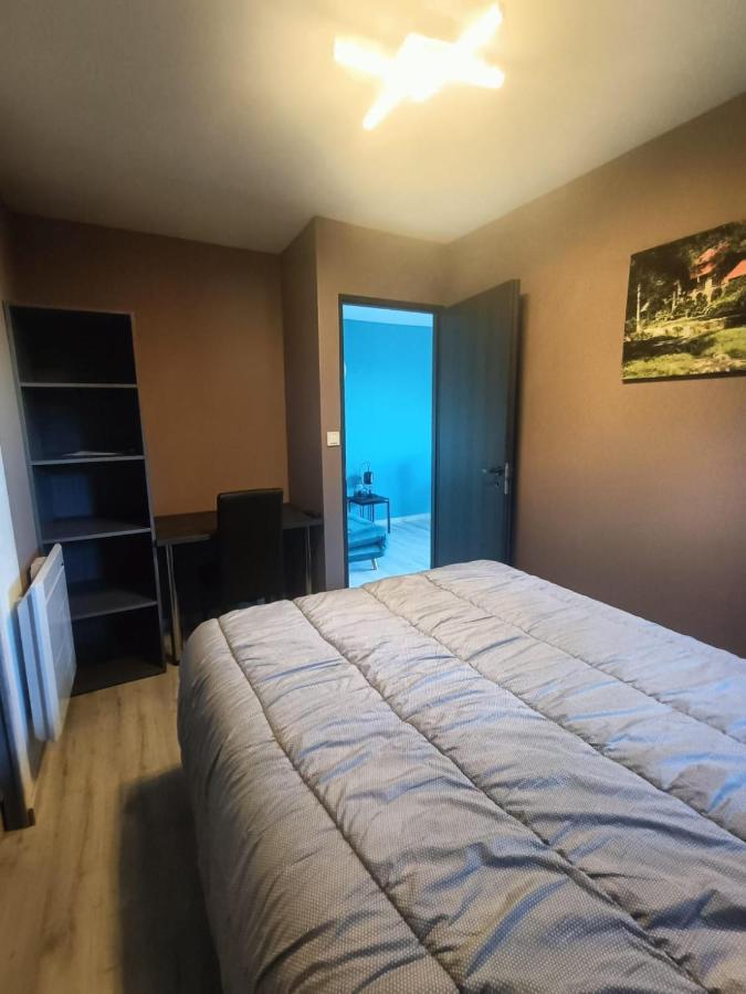 Le Bron Accueil - Topdestination-Lyon Bagian luar foto
